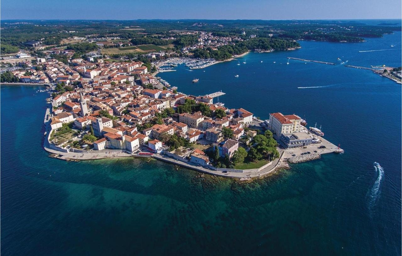 Pet Friendly Apartment In Porec With Wifi Luaran gambar